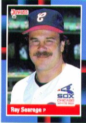 1988 Donruss Baseball Cards    429     Ray Searage